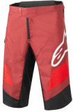 Pantaloni Ciclism Barbati Alpinestar Racer Shorts Rosu Marimea 34 1722919317334, Alpinestars