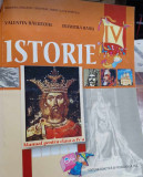 ISTORIE - manual pentru clasa a IV-A, V.Băluțoiu, D.Radu