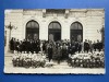 Armata Romana - foto militari Straja Tarii - Atelier Covezinschi Ramnicu Sarat Primaria, Necirculata, Fotografie