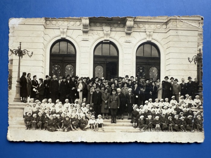 Armata Romana - foto militari Straja Tarii - Atelier Covezinschi Ramnicu Sarat Primaria