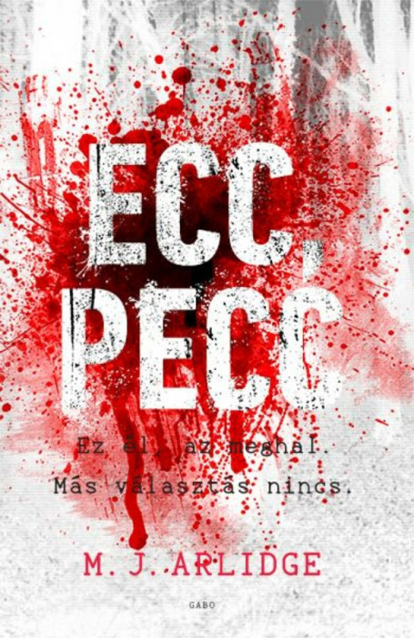 Ecc, pecc - M.J. Arlidge