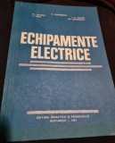 Echipamente electrice - Al. Selischi