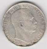 * Moneda 250 lei 1939, Argint