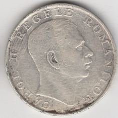 * Moneda 250 lei 1939