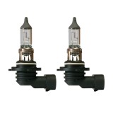 Pachet 2 Becuri Halogen BOSCH Pure Light H10 - 12V, 42W - Pentru Proiectoare Ceata (Vizibilitate Simetrica)