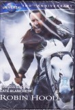 DVD Film de colectie: Robin Hood ( Russell Crowe; r: Ridley Scott - SIGILAT )