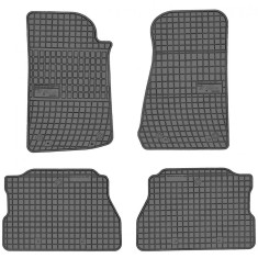 Covorase auto JEEP Wrangler Rubicon 2018-prezent Frogum