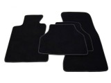 Covorase auto mocheta BMW X5 E70 fabricatie 2007 - prezent (NEGRU)