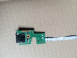 Placa port usb + cablu LENOVO B590 B590A B590G B580 V580C B585 55.4xb02.001g