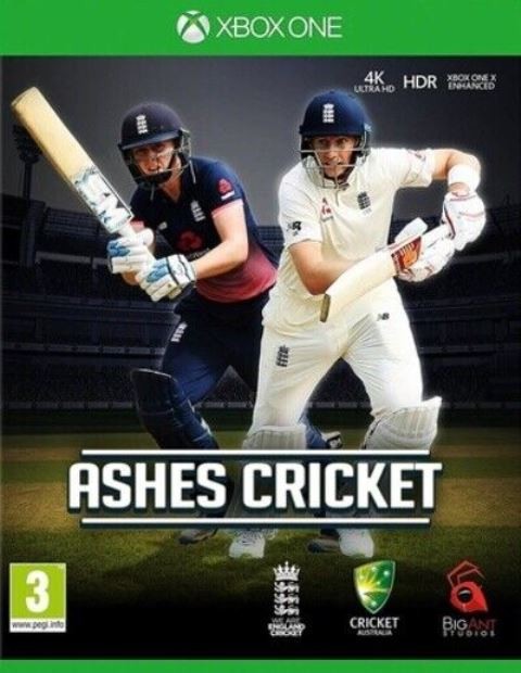 Joc XBOX One Ashes Cricket (V) - A