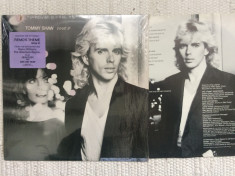 Tommy Shaw What If disc vinyl lp muzica pop soft rock A&amp;amp;A rec. 1985 made in USA foto