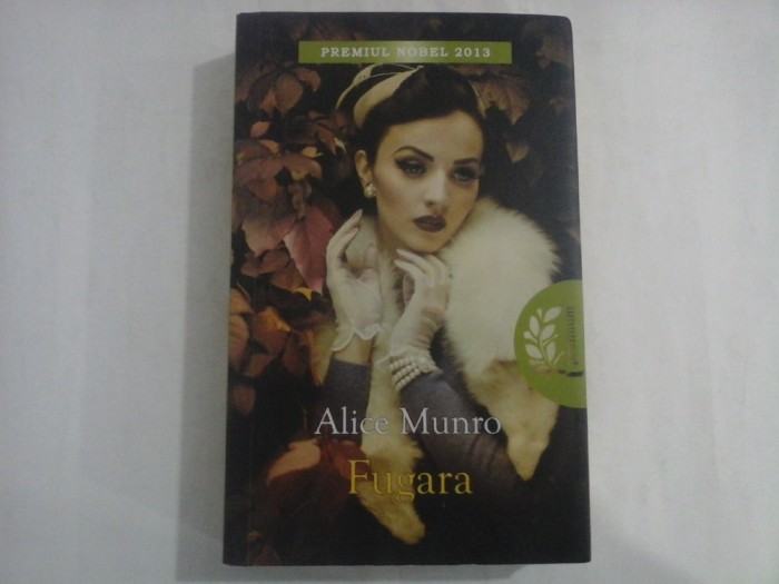 FUGARA - ALICE MUNRO
