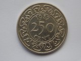 250 CENT 1987 SURINAME