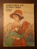 Charles Dickens - Aventurile lui Oliver Twist (Editura Ion Creangă, 1991, ilustrații de Iacob Desideriu)