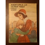 Charles Dickens - Aventurile lui Oliver Twist (Editura Ion Creangă, 1991, ilustrații de Iacob Desideriu)