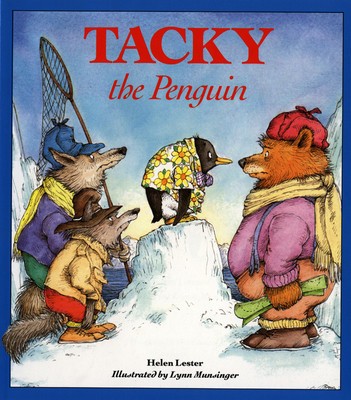 Tacky the Penguin foto