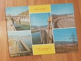 Carte postala (vedere) Portile de Fier. Necirculata
