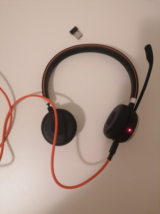 Căști Jabra e 40