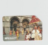 bnk card Cartele telefonice - Italia - Palio Delle Repubbliche Marinare
