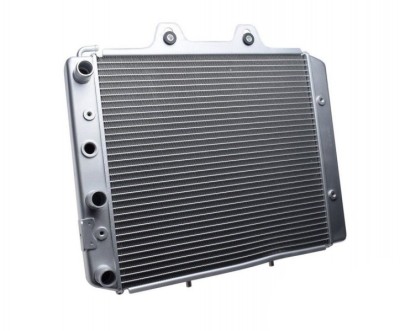 Radiator CF Moto CF800 X8 12-18, CF1000 AU/ATR 18-21, echivalent 7020-180110-000... Cod Produs: MX_NEW ZCF0701 foto