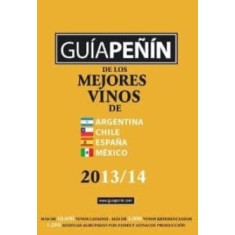 Los mejores vinos de Argentina, , Chile, Espana, Mexico 2013/14