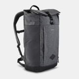 Rucsac Drumeție &icirc;n natură NH Escape 500 Rolltop 32L Gri, Quechua