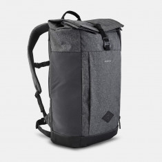 Rucsac Drumeție în natură cu buzunar laptop NH Escape 500 Rolltop 32L Gri