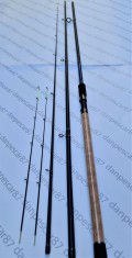 Lanseta fibra de carbon Wind Blade TFD2 SUPER Feeder 3,9 metri Actiune:60-120gr