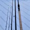 Lanseta fibra de carbon Wind Blade TFD2 SUPER Feeder 3,9 metri Actiune:60-120gr
