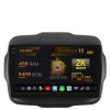 Navigatie Jeep Renegade (2014-2018), Android 13, V-Octacore 4GB RAM + 64GB ROM, 9.5 Inch - AD-BGV9004+AD-BGRKIT286
