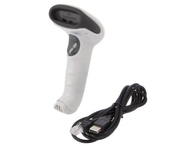 Cititor coduri de bare USB 1D foto