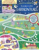 Labirinturi. &Icirc;n jurul lumii - Paperback brosat - Meteor Press