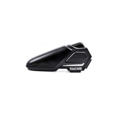Sistem de comunicare moto Toucare T10, pentru 4 rideri, Bluetooth 5.1, intercom universal, noise canceling, difuzoare 40 mm