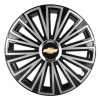 Set 4 Capace Roti, potrivite jantelor de R16, pentru Chevrolet, model sunset, Autohelix MSA