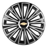 Set 4 Capace Roti, potrivite jantelor de R14, pentru Chevrolet, model sunset