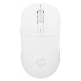 Cumpara ieftin Mouse Gaming Wireless FURY Tanto T4, 12000 DPI, Alb