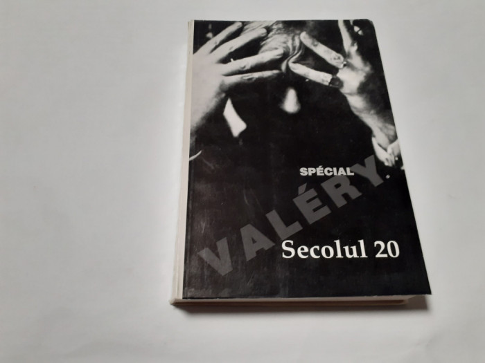 SECOLUL 20 - Valery (7-12/1995) - NUMAR SPECIAL VALERY RF10/3