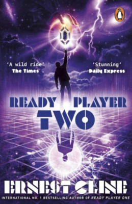 Ready Player Two - Ernest Cline foto