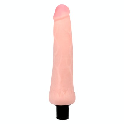 Vibrator realistic 25cm foto
