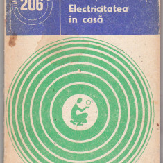 bnk ant Virgil Prodea - Electricitatea in casa