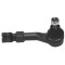 Cap bara Renault Twingo 1 (C06) TEKNOROT parte montare : Punte fata, Dreapta, spre exterior