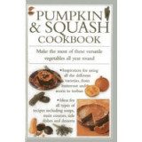 Pumpkin &amp; squash cookbook