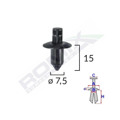 COVOR PROTECTIE PORTBAGAJ UMBRELLA PENTRU RENAULT MEGANE 4 SEDAN (TIP 1) 2016- 60888 foto