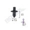 COVOR PROTECTIE PORTBAGAJ UMBRELLA PENTRU RENAULT MEGANE 4 SEDAN (TIP 1) 2016- 60888
