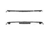 Suport bara central fata, mijloc Honda Accord (Cu2), 03.2008-03.2011, Plastic,