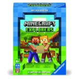 RAVENSBURGER JOC DE CARTI MINECRAFT EXPLORATORII
