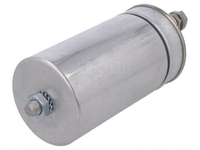 Condensator cu Polipropilenă &amp;Oslash;75x147mm 22uF &amp;plusmn;10% foto