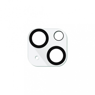 Folie Protectie Ecran iPhone 13 mini, Camera Lens Protector, Tempered Glass Pro foto