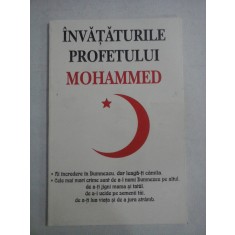 INVATATURILE PROFETULUI MOHAMMED - Editura Antet