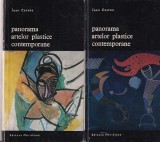 Jean Cassou - Panorama artelor plastice contemporane, 2 volume